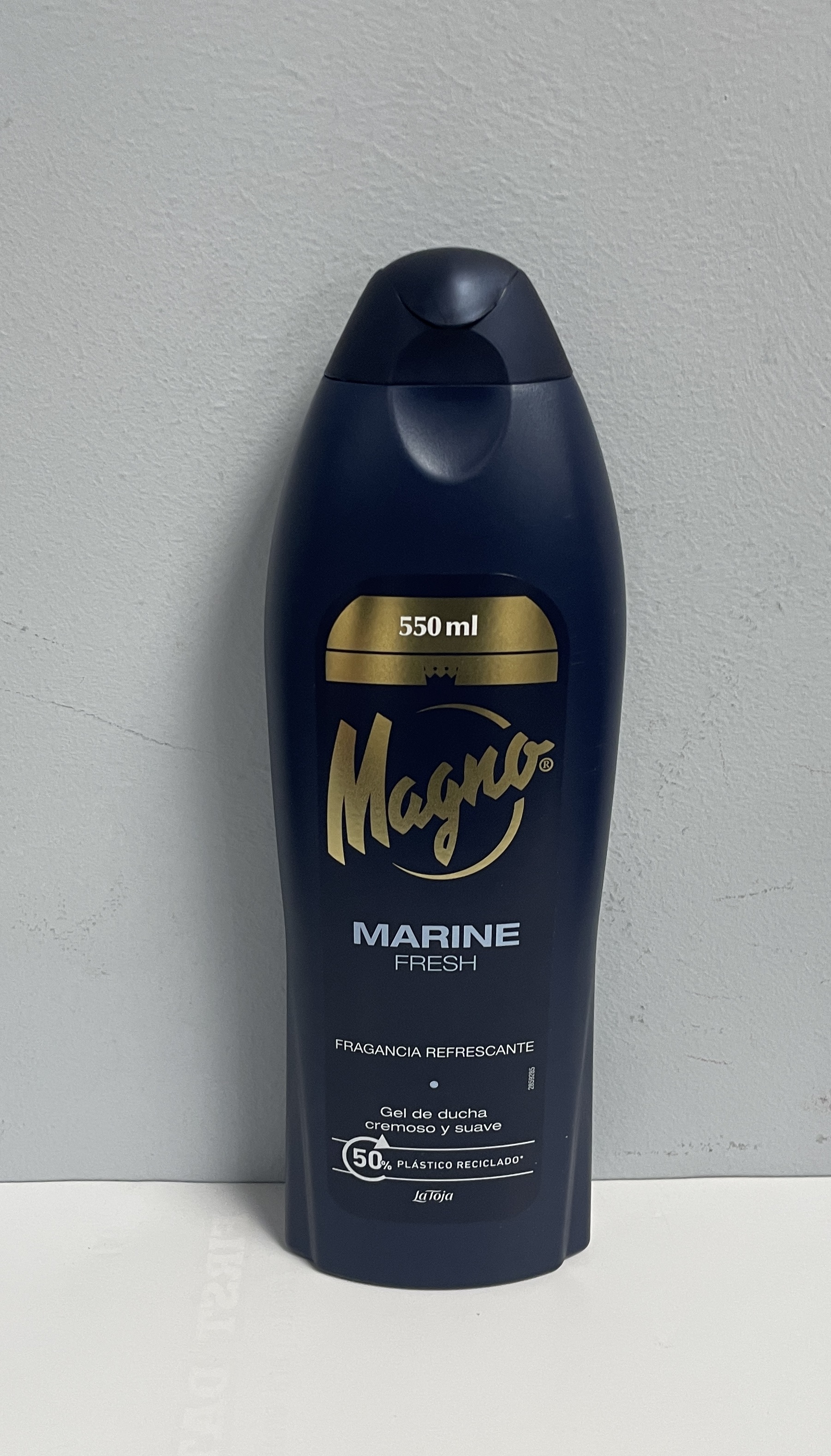 GEL MAGNO MARINE 550 ML