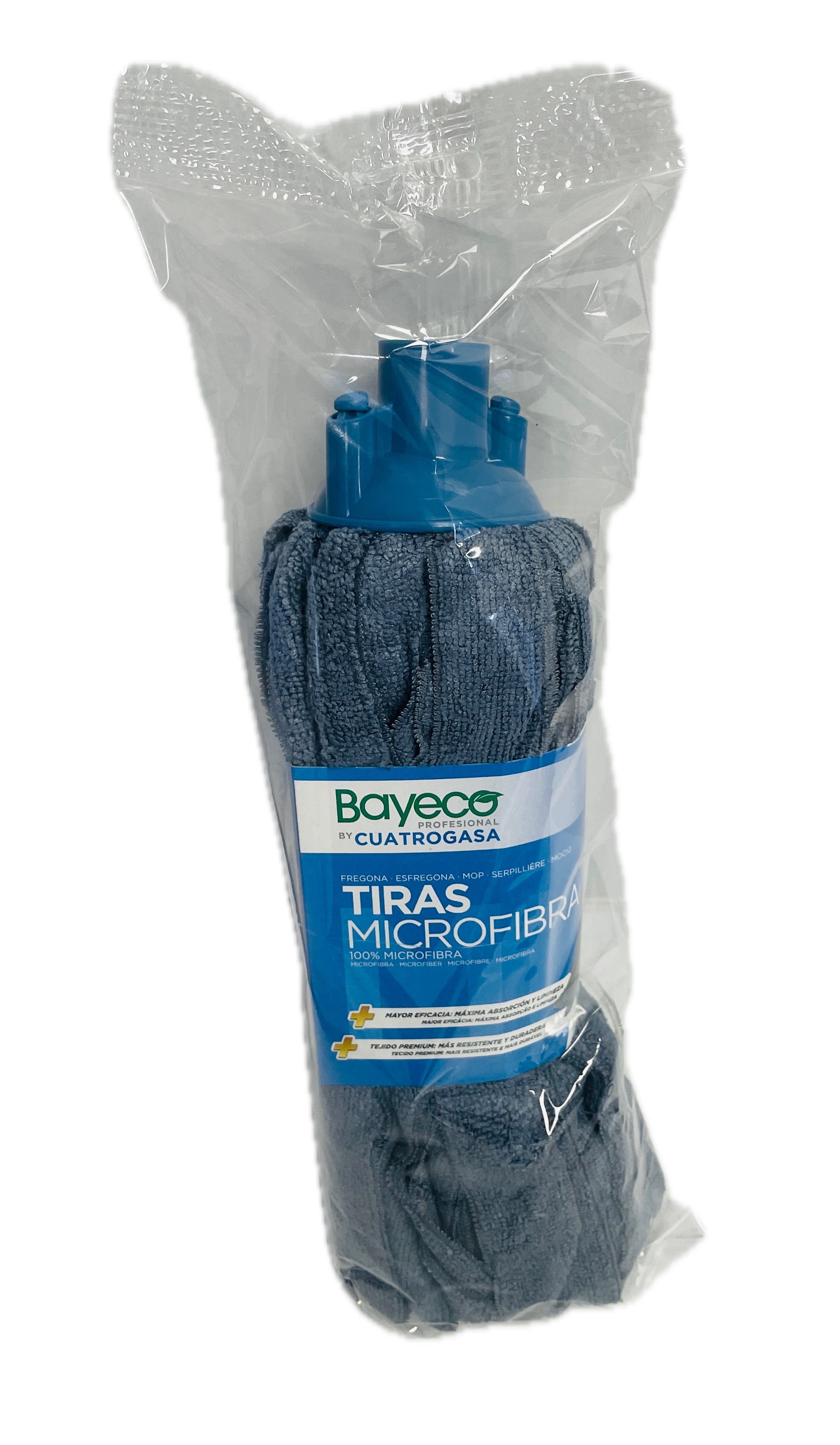 Spontex - Recharge Multi - Recharge Balai à Franges Multi - 1[S422